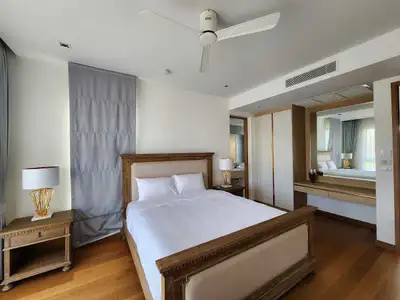 Laguna 4 bedroom with private poo for rent in Choeng Thale