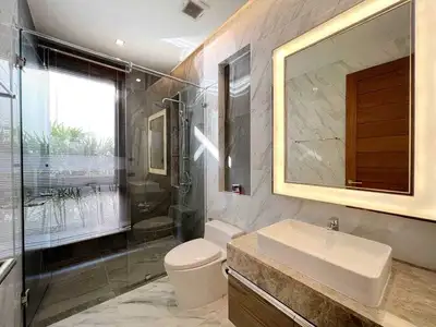 The Breze villa – Luxury 4 bedrooms with private pool for rent in Bangtao