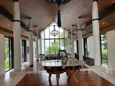 Cape Yamu – Luxury Seaview 5 bedrooms with private pool for rent in Yamu