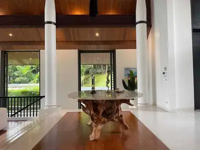 Cape Yamu – Luxury Seaview 5 bedrooms with private pool for rent in Yamu