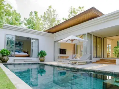 Trichada 4 bedroom villa for rent in Choeng Thale