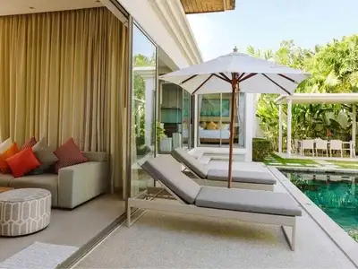 Trichada 4 bedroom villa for rent in Choeng Thale