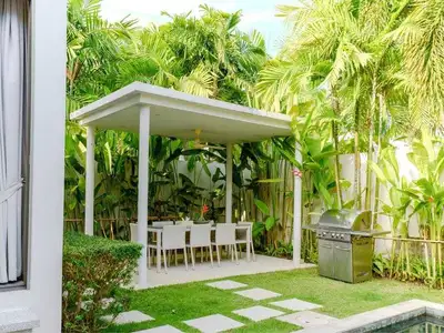 Trichada 4 bedroom villa for rent in Choeng Thale