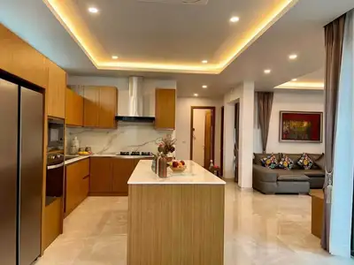 Brand new 3 bedroom villa in Choeng Thale