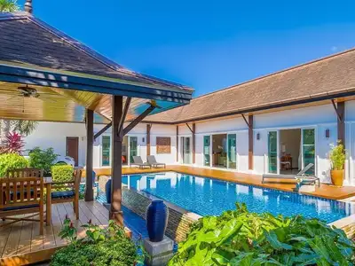 Two Villa Layan – 4 bedrooms woth private pool for rent