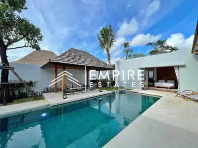 Anchan 3 bedroom villa for rent in Choeng Thale