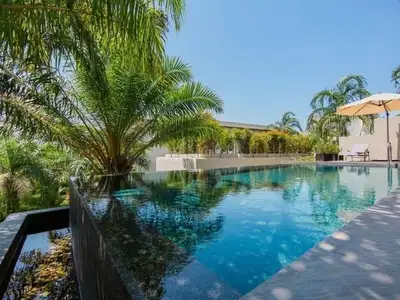 Mountain view 3 bedroom villa for rent Layan