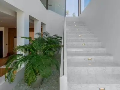 Mountain view 3 bedroom villa for rent Layan