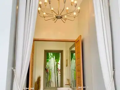 Luxury villa 4 bedroom for rent in Choeng Thale
