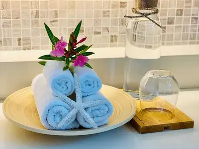 Luxury villa 4 bedroom for rent in Choeng Thale