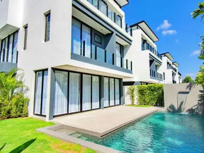 Laguna Park 5 bedroom villa for rent in Choeng Thale