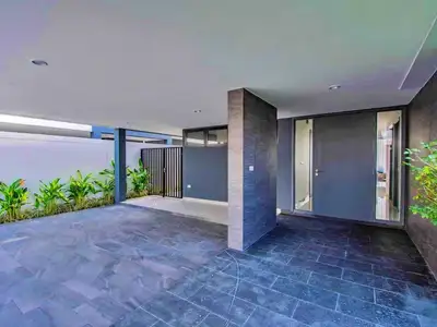 Laguna Park 5 bedroom villa for rent in Choeng Thale