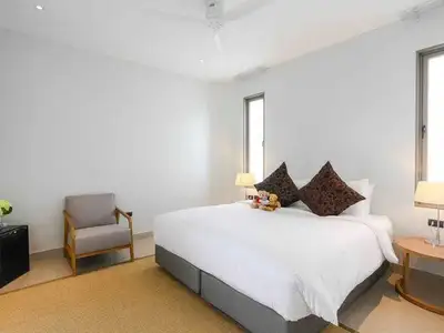 Luxury 3 bedroom villa for rent in Choeng Thale