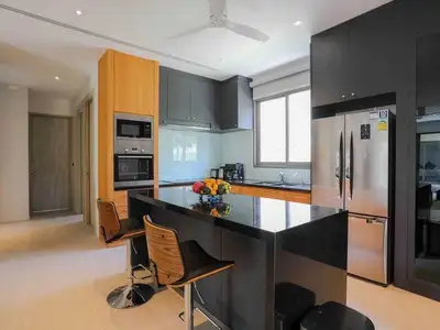 Luxury 3 bedroom villa for rent in Choeng Thale