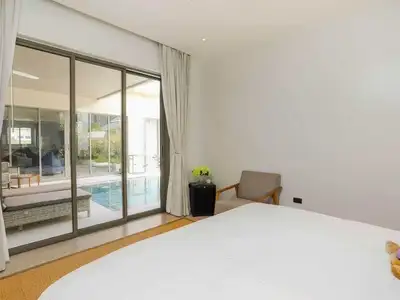 Luxury 3 bedroom villa for rent in Choeng Thale