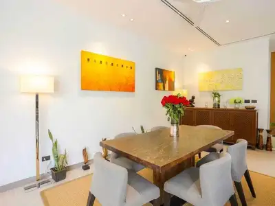 Luxury 3 bedroom villa for rent in Choeng Thale