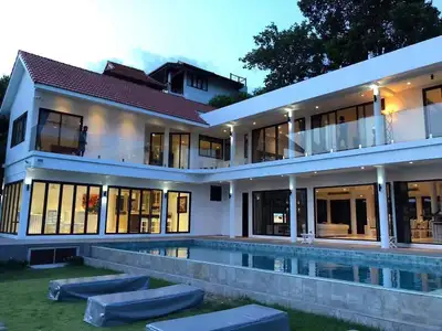Private villa with 6 bedrooms for sale in Cape Yamu,Phuket