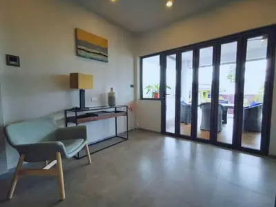 3 bedroom with private pool villa for rent in Choeng Thale