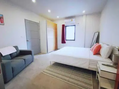 3 bedroom with private pool villa for rent in Choeng Thale