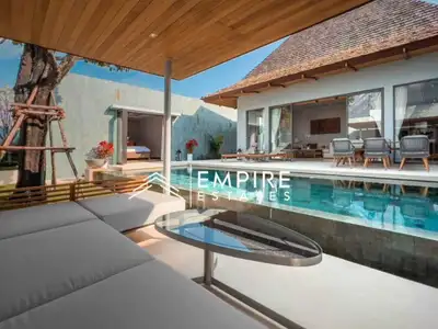 Anchan villa – 3 bedrooms with private pool for short term rent