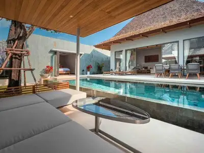 Anchan villa – 3 bedrooms with private pool for short term rent