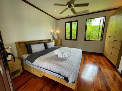 Sai Taan Villa – 6 bedrooms with private pool for rent in Bana tao beach