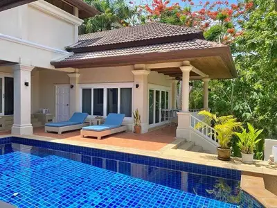 5 bedroom villa foe rent in Layan