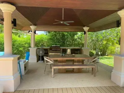 5 bedroom villa foe rent in Layan