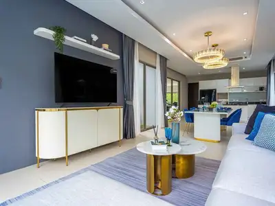 3 bedroom with private pool villa for sale in Choeng Thale