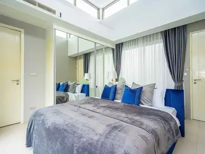 3 bedroom villa with private pool for rent in Choeng Thale