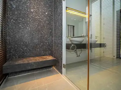 3 bedroom villa with private pool for rent in Choeng Thale