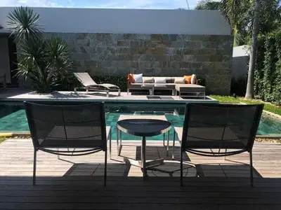 Anchan Lagoon 4 ebdroom villa for rent in Layan