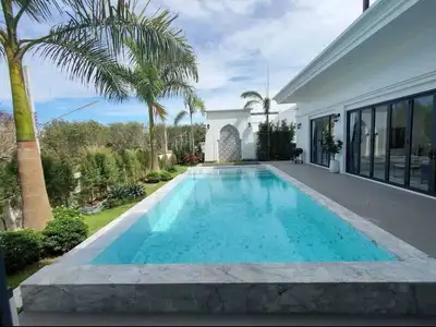 Menara Hills 3 bedroom villa for rent in Choeng Thale
