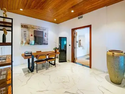 Stunning seaview 10 bedrooms villa with priavte pool for rent in Surin