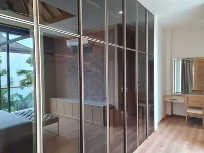 The Teak 4 bedrooms wth private pool for rent in Choeng Thale close to Boat Avenue
