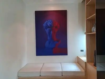 The Teak 4 bedrooms wth private pool for rent in Choeng Thale close to Boat Avenue