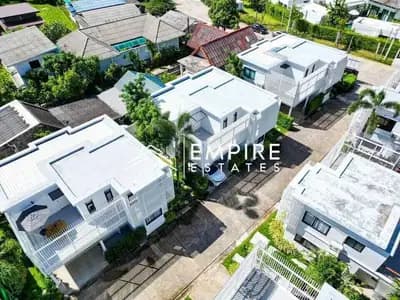 Cozy 3 bedrooms house for rent in Choeng Thale
