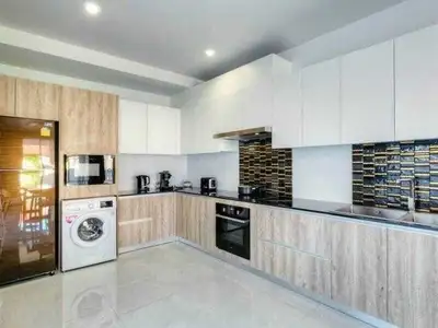 Luxury 3 bedroom villa for rent in Choeng Thale