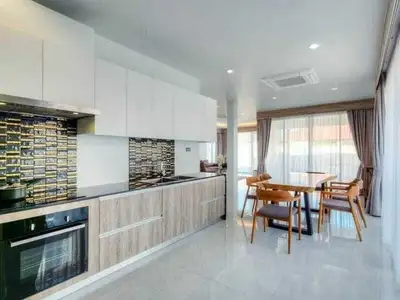Luxury 3 bedroom villa for rent in Choeng Thale