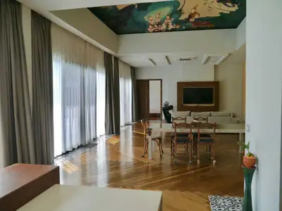 Exclusive 3 bedroom villa for rent in Rawai
