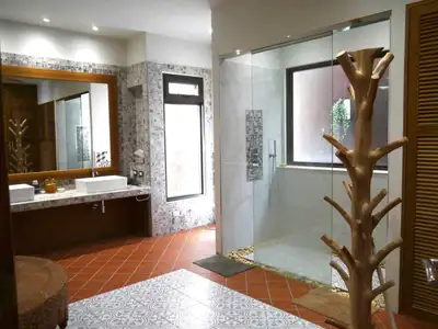Exclusive 3 bedroom villa for rent in Rawai