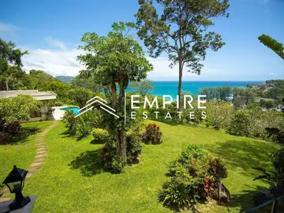 Ultimate Thai Villa – 7 bedroom For sale in Kamala Beach- Phuket