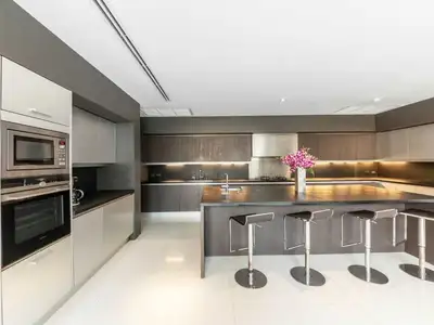 Oceanfront Villa 5 Bedroom For Sale in Kamala, Phuket