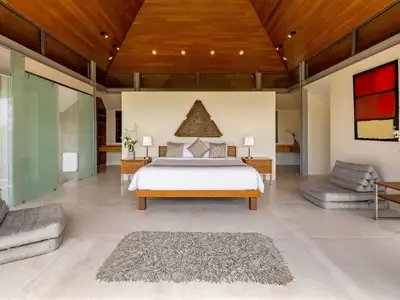 Stunning Villa  5 bedroom for sale in Kamala, Phuket