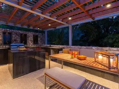 Luxury Ocean Front Villa 5 Bedroom For Sale – Kamala, Phuket