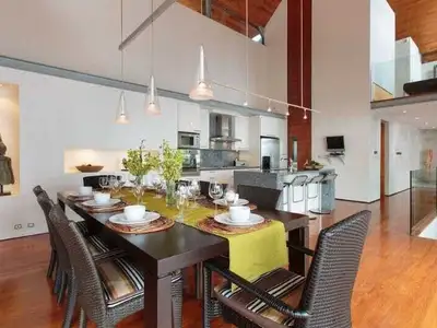 Luxury Ocean Front Villa 5 Bedroom For Sale – Kamala, Phuket