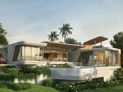 New Luxury project for Sale Botanica Phuket