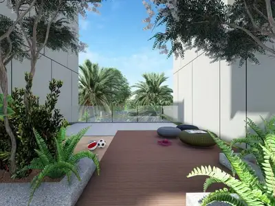 Pool Access 1 Bedroom Apartment in Bangtao