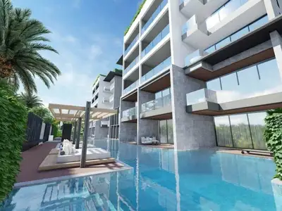 Pool Access 1 Bedroom Apartment in Bangtao