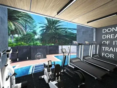 Two Bedroom Apartment Pool Access Bangtao Beach